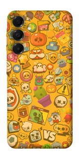 Чехол на Samsung Galaxy A17 4G/5G Brawl Stars ver.6 фото 1 из 1