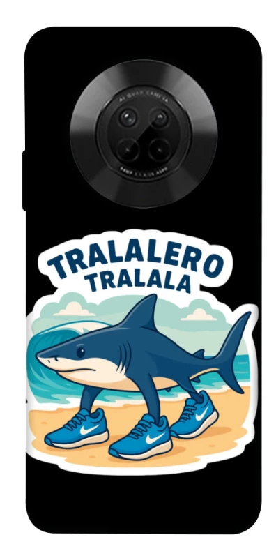 Чохол на Huawei Y9a Tralalero Tralala фото 1 з 1