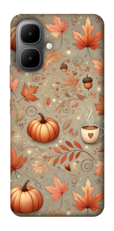 Чехол на Infinix Smart 10 Autumn vibes ver.1 фото 1 из 1