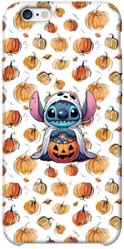 Чохол на Apple iPhone 6/6s plus (5.5") Halloween Stitch ver.4 фото 1 з 1