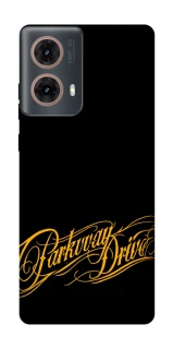 Чехол на Motorola Moto G85 Parkway Drive logo фото 1 из 1