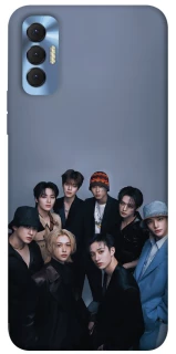 Чохол на TECNO Spark 8P Stray Kids фото 1 з 1