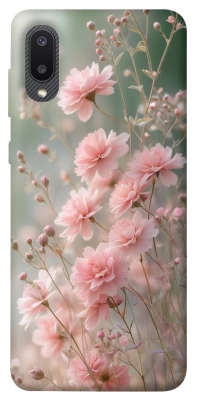 Чохол на Samsung Galaxy A02 Flowers v26 фото 1 з 1