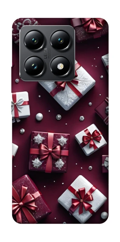 Чохол на Xiaomi 14T Christmas spirit ver.7 фото 1 з 1
