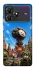 Чохол на ZTE Blade A36 Moscow never sleeps ver.7 фото 1 з 1