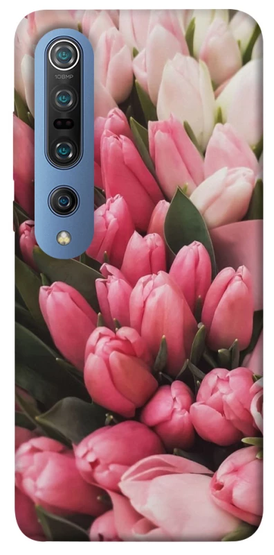 Чохол на Xiaomi Mi 10 / Mi 10 Pro Flowers v3 фото 1 з 1