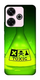 Чохол на Xiaomi Poco M6 4G TOXIC фото 1 з 1