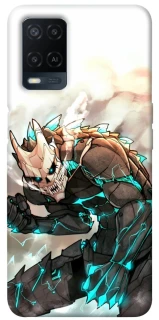 Чохол на Oppo A54 4G Kaijuu№8 фото 1 з 1