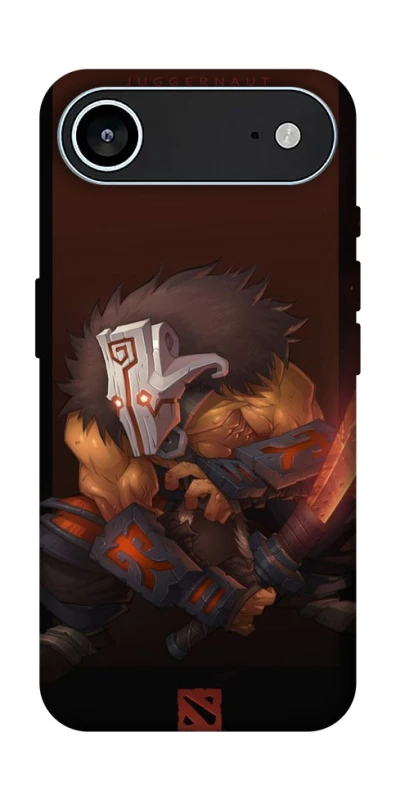 Чехол на Apple iPhone 17 Air (6.5") Juggernaut фото 1 из 1