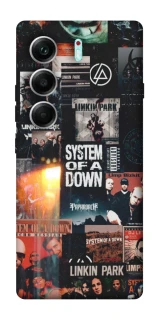 Чехол на Tecno Camon 40 Pro 5G Best abums ver.1 фото 1 из 1