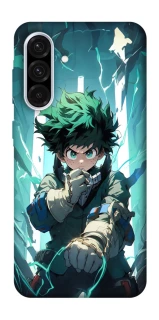 Чехол на Samsung Galaxy A36 5G Izuku Midoriya фото 1 из 1