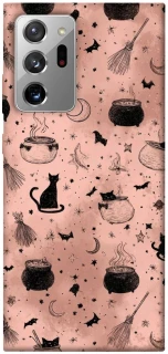 Чохол на Samsung Galaxy Note 20 Ultra Halloween Style ver.2 фото 1 з 1