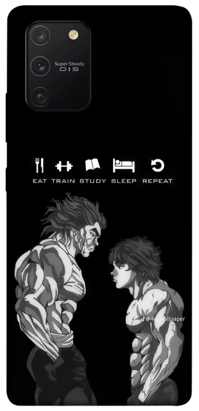 Чохол на Samsung Galaxy S10 Lite Baki v2 фото 1 з 1