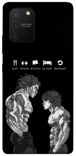 Чохол на Samsung Galaxy S10 Lite Baki v2 фото 1 з 1