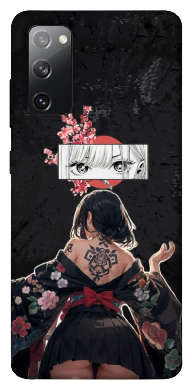 Чохол на Samsung Galaxy S20 FE She is Japanese фото 1 з 1