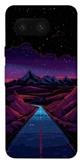 Чохол на Google Pixel 8 Cyber mountain фото 1 з 1