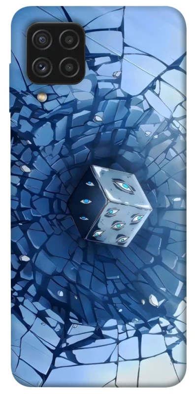 Чохол на Samsung Galaxy A22 4G Daddy Gojo фото 1 з 1