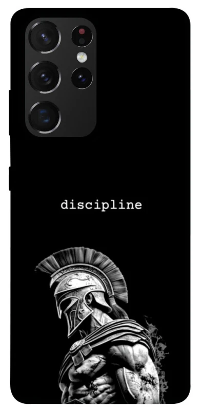 Чохол на Samsung Galaxy S21 Ultra Discipline v3 фото 1 з 1
