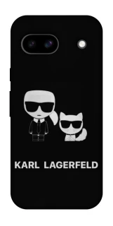 Чохол на Google Pixel 8a Karl Lagerfeld фото 1 з 1