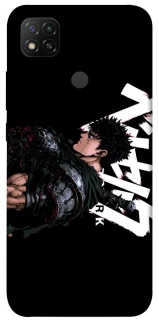 Чохол на Xiaomi Redmi 9C Berserk v12 фото 1 з 1