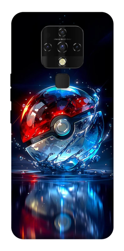 Чохол на TECNO Camon 16 SE Pokemon ver.2 фото 1 з 1