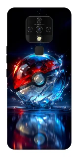 Чохол на TECNO Camon 16 SE Pokemon ver.2 фото 1 з 1