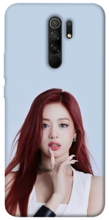 Чехол на Xiaomi Redmi 9 Ahyeon - BABYMONSTER фото 1 из 1