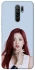 Чехол на Xiaomi Redmi 9 Ahyeon - BABYMONSTER фото 1 из 1
