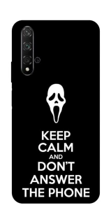 Чехол на Huawei Honor 20 / Nova 5T Dont Answer The Phone фото 1 из 1