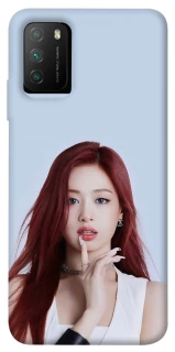 Чохол на Xiaomi Poco M3 Ahyeon - BABYMONSTER фото 1 з 1