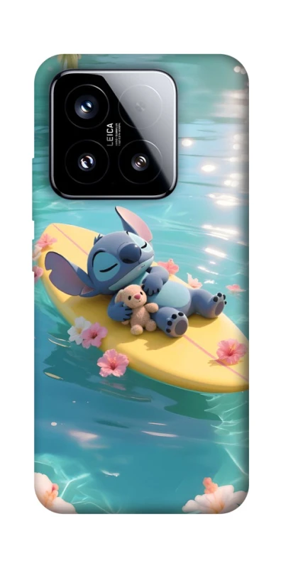 Чохол на Xiaomi 15 Stitch ver.8 фото 1 з 1