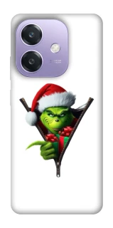 Чехол на Oppo A3X Grinch mood ver.2 фото 1 из 1