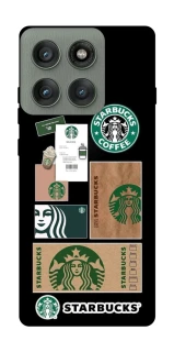 Чохол на Motorola Edge 60 Pro Starbucks coffee фото 1 з 1