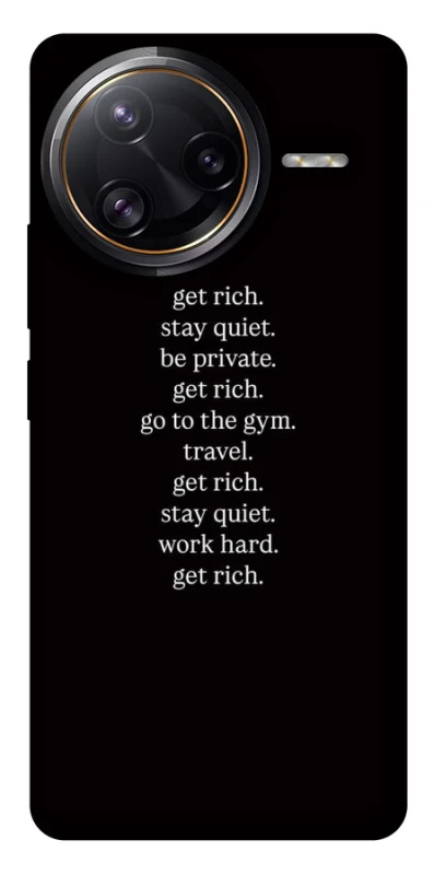 Чохол на Xiaomi Poco F7 Ultra Your Motavation фото 1 з 1