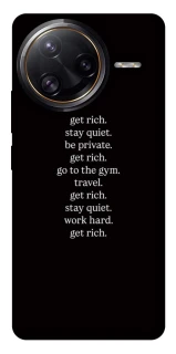 Чохол на Xiaomi Poco F7 Ultra Your Motavation фото 1 з 1