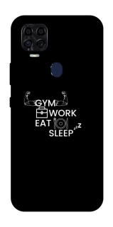 Чохол на ZTE Blade v2020 Gym v2 фото 1 з 1