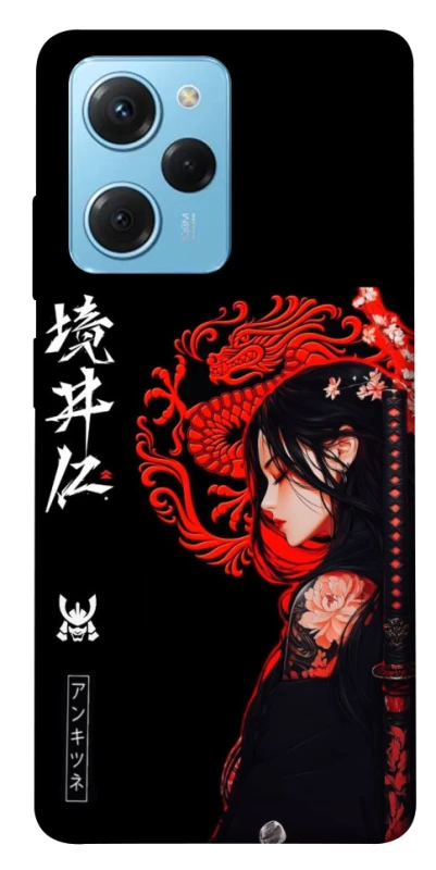 Чохол на Xiaomi Poco X5 Pro 5G Red Dragon фото 1 з 1