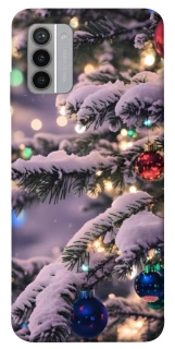Чохол на Nokia G42 Новорічний v31 фото 1 з 1