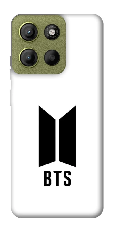 Чехол на Motorola Moto G15 4G BTS logo фото 1 из 1