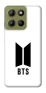 Чохол на Motorola Moto G15 4G BTS logo фото 1 з 1