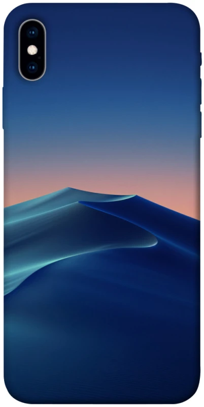 Чехол на Apple iPhone X (5.8") Night dune фото 1 из 1