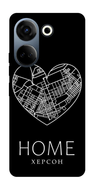 Чохол на TECNO Camon 20 Pro (CK7n) Херсон Home фото 1 з 1