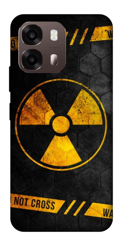Чехол на Oppo A6 Radiation фото 1 из 2