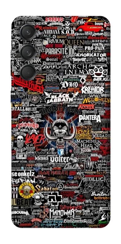 Чохол на Samsung Galaxy M55 My playlist ver.3 фото 1 з 1