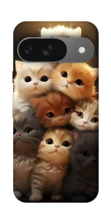 Чехол на Google Pixel 10 Чехол Kittie Love v2 фото 1 из 1