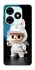 Чохол на TECNO Spark Go 2024 Labubu with flashlight ver.1 фото 1 з 1