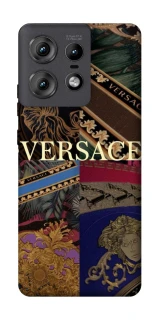 Чехол на Motorola Edge 50 Pro Versace фото 1 из 1