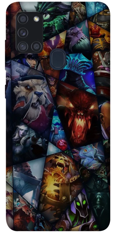 Чохол на Samsung Galaxy A21s Dota general фото 1 з 1