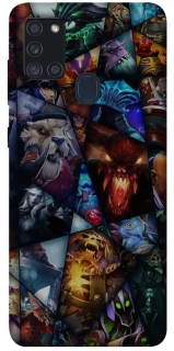 Чохол на Samsung Galaxy A21s Dota general фото 1 з 1