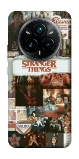 Чехол на Realme 14 Pro Stranger Things ver.22 фото 1 из 1